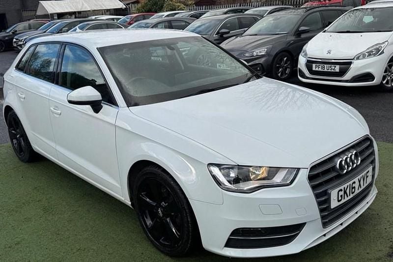 Used Audi A3 Sport 2016