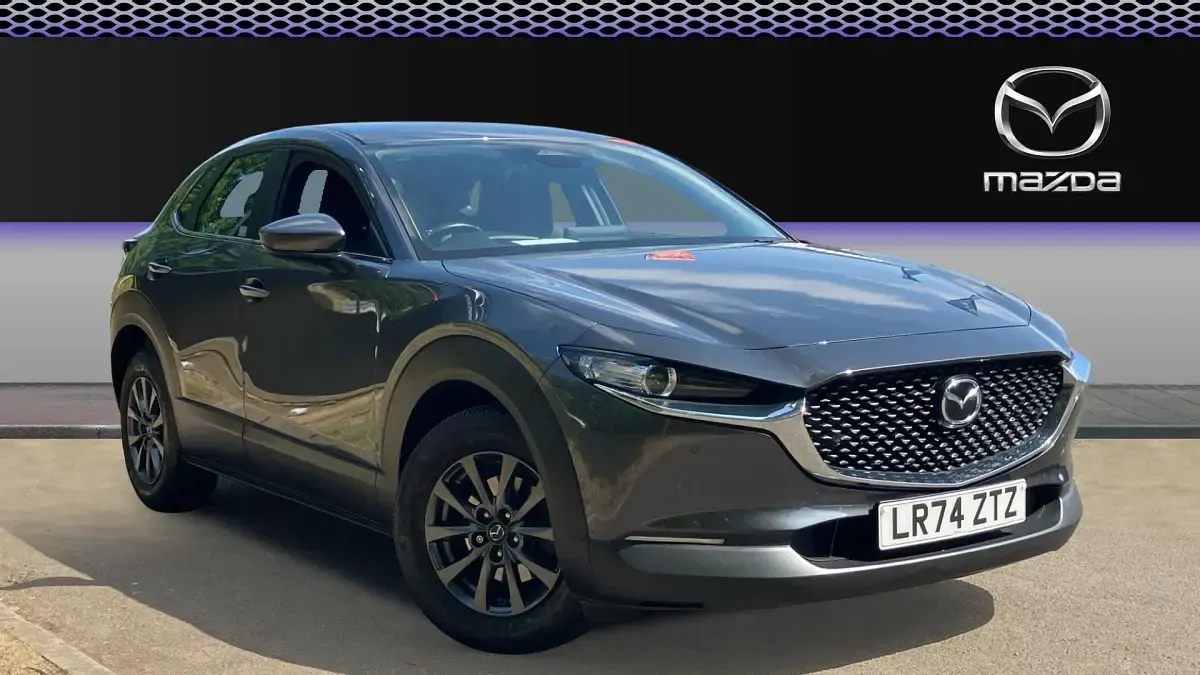 Used Mazda CX-30 Center-Line 122 HP (89 kW) 2023 SUV