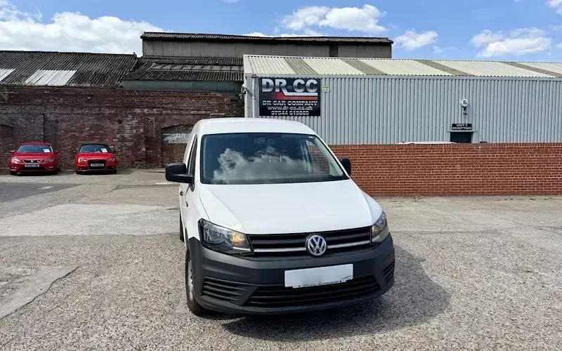 Used VW Caddy Startline 102 HP (75 kW) 2020 MPV