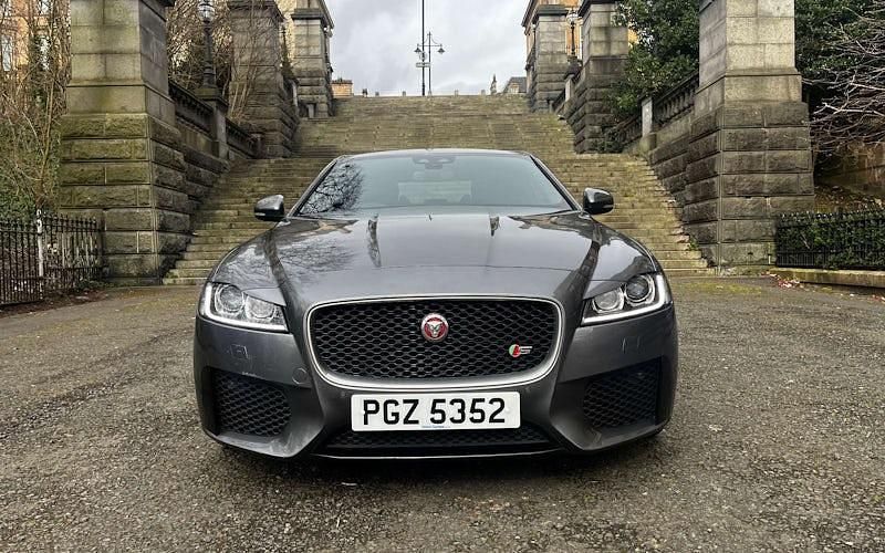 Begagnad Jaguar XF S 300 HK (220 kW) 2020 Sedan
