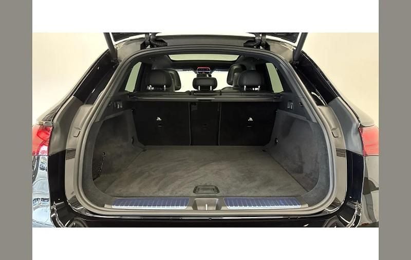 Used Mercedes EQE350 AMG line 214 kW (292 HP) 2025 Black Sedan