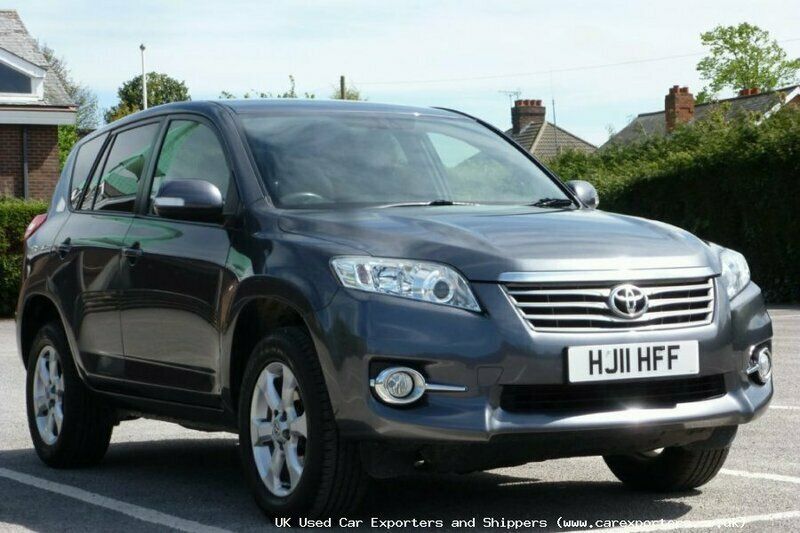 Used 2011 Toyota RAV4 SUV | £8,795 - Image 1/4
