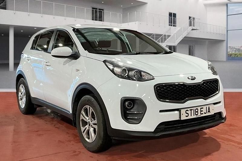 Used 2018 Kia Sportage SUV | £8,795 (Super price) - Image 1/1