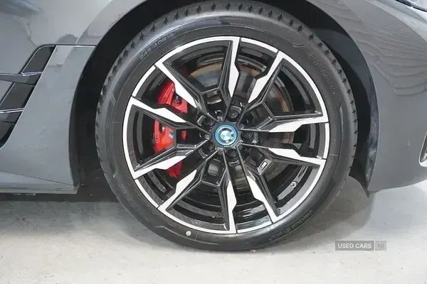 Used BMW i4 Shadowline 400 kW (544 HP) 2024 Grey Sedan