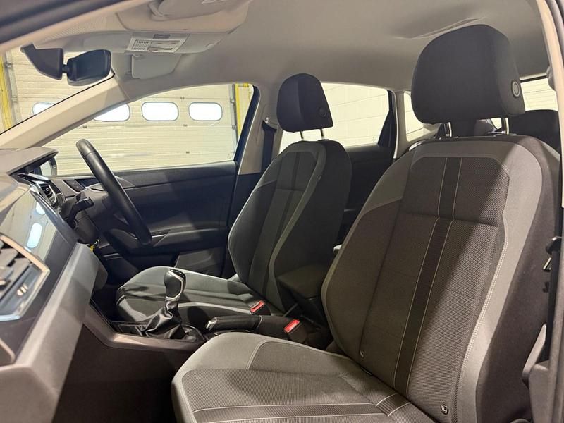 Used VW Polo Style 2022 Blue Hatchback