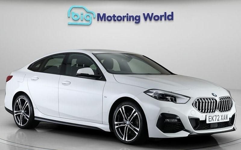 Used BMW 218 M Sport 136 HP (100 kW) 2024 Coupe