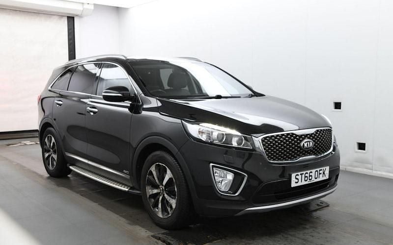Used Kia Sorento 200 HP (147 kW) 2017 SUV