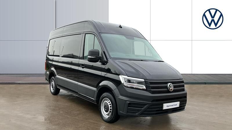 Used 2023 VW Crafter Trendline Van | £33,700 (Fair price) - Image 1/3