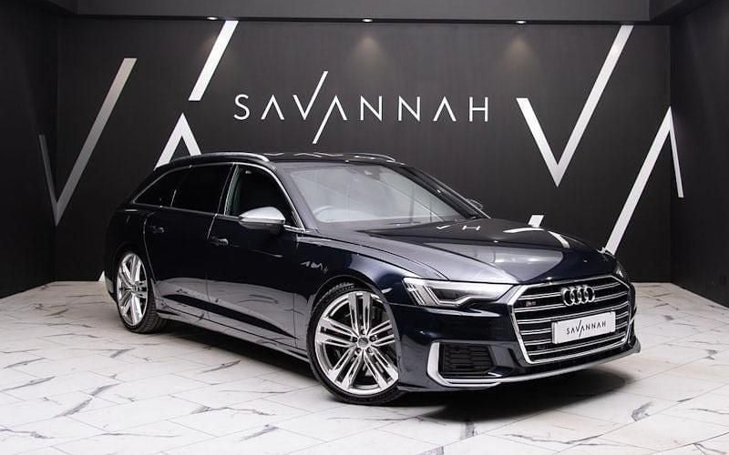 Used 2021 Audi S6 Design Estate | £34,995 (Fair price) - Image 1/4
