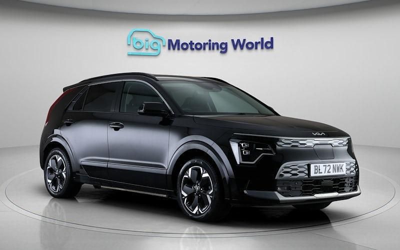 Used Kia Niro 150 kW (204 HP) 2024 SUV