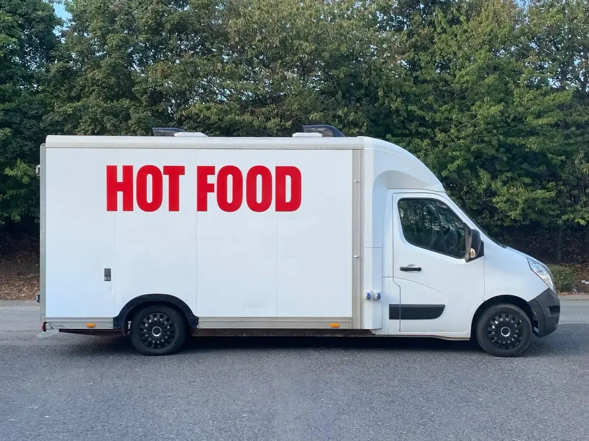 Used Renault Master 2014 White Van