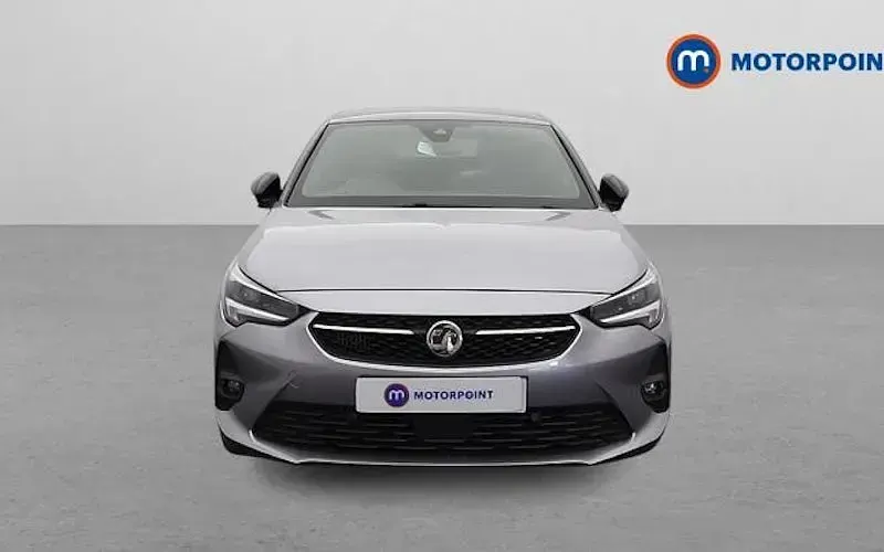 Used Vauxhall Corsa Ultimate 131 HP (96 kW) 2023 Grey Hatchback