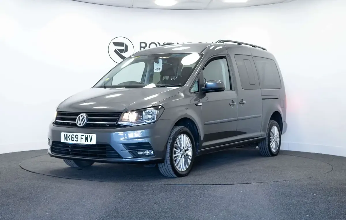 Used VW Caddy Maxi Life 2020 Grey MPV