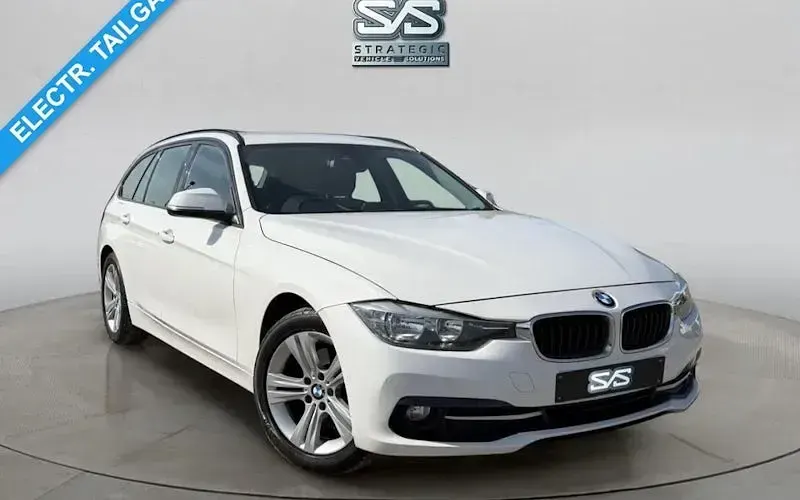 Używany BMW 320 Sport Line 190 KM (139 kW) 2019 Kombi