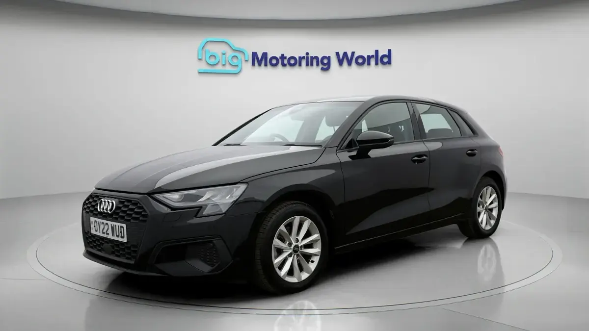 Used Audi A3 148 HP (108 kW) 2022 Sedan