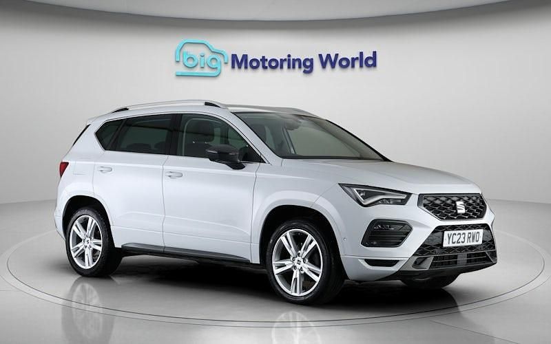 Used Seat Ateca FR 150 HP (110 kW) 2025 SUV