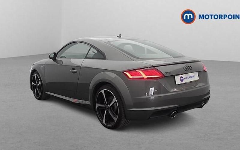 Used Audi TT Sport 245 HP (180 kW) 2022 Grey Coupe