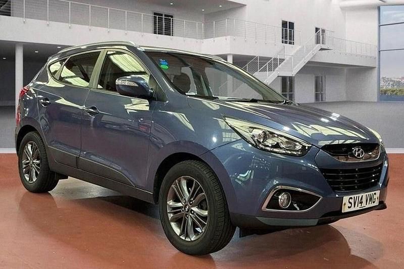 Used 2014 Hyundai ix35 SE SUV | £6,995 (A bit pricey) - Image 1/1