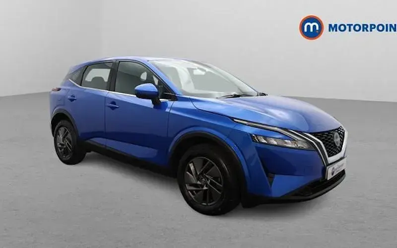 Usado Nissan Qashqai Acenta Premium 140 CV (102 kW) 2023 SUV