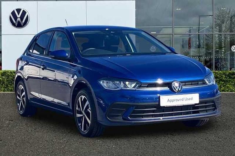 New VW Polo 95 HP (69 kW) 2025 Hatchback