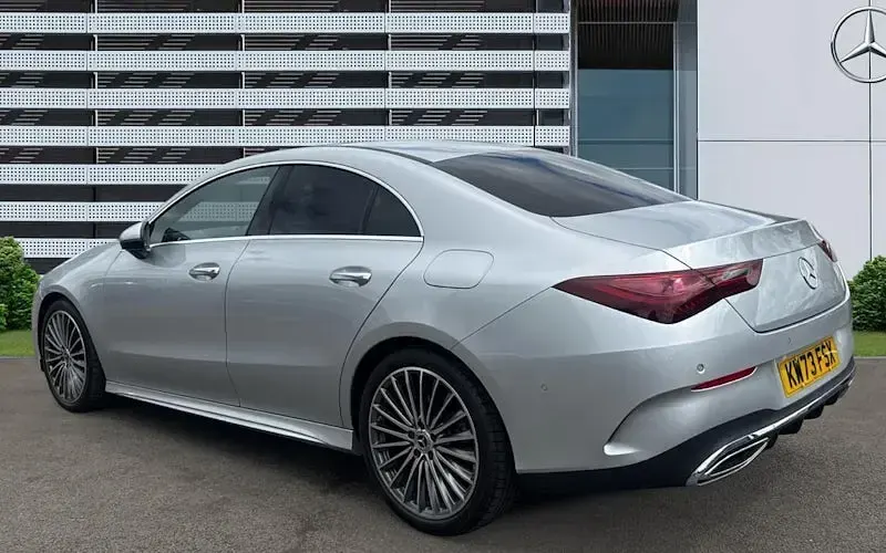Used Mercedes CLA200 AMG line 163 HP (119 kW) 2025 Sedan