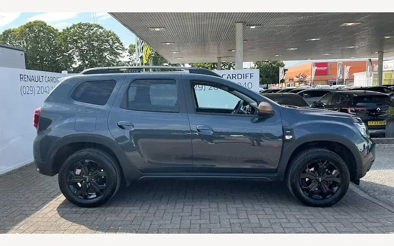 Used Dacia Duster Extreme 129 HP (94 kW) 2024 SUV
