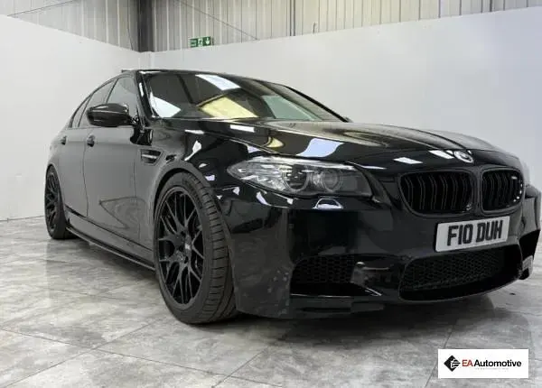 Used BMW M5 Performance 790 HP (581 kW) 2014 Red Sedan