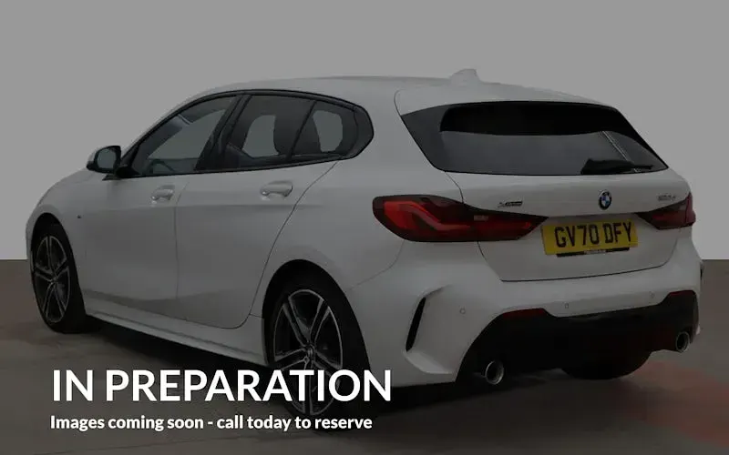 Used BMW 120 M Sport 190 HP (139 kW) 2021 Hatchback