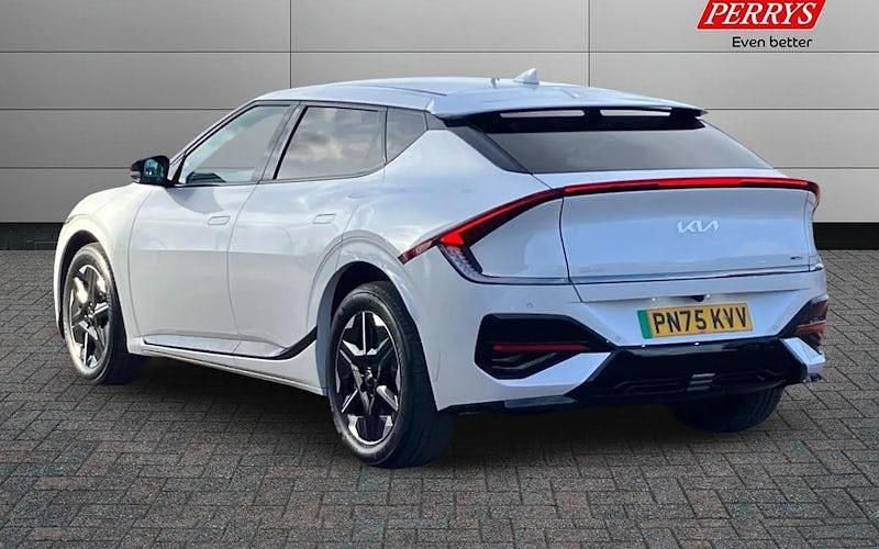 Used Kia EV6 GT-Line 167 kW (228 HP) 2025 SUV