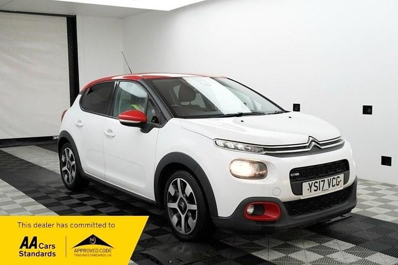 Used 2017 Citroën C3 Flair | £4,995 (Fair price) - Image 1/1