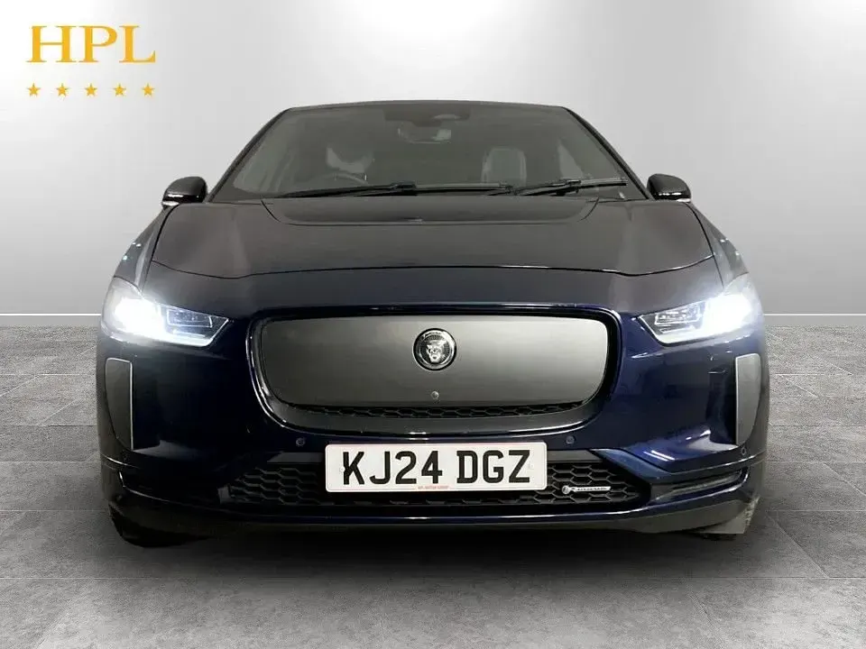 Used Jaguar I-Pace R-Dynamic 294 kW (400 HP) 2024 Blue SUV