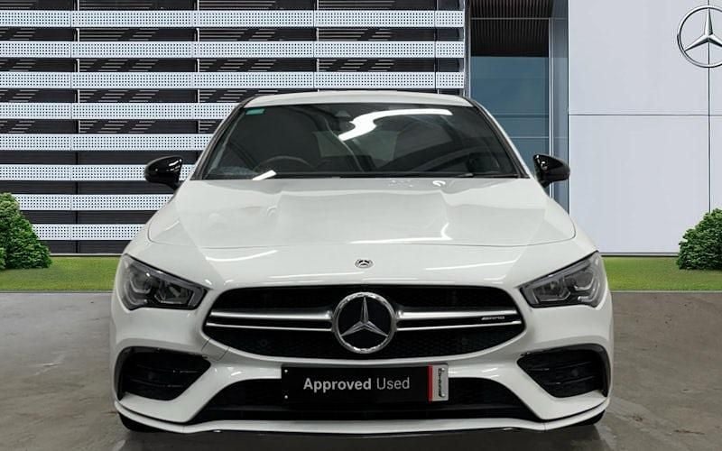 Used Mercedes CLA35 AMG Shooting Brake Premium 306 HP (225 kW) 2022 Estate