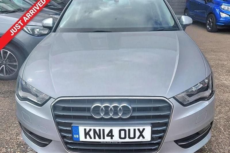 Used Audi A3 Sport 150 HP (110 kW) 2014