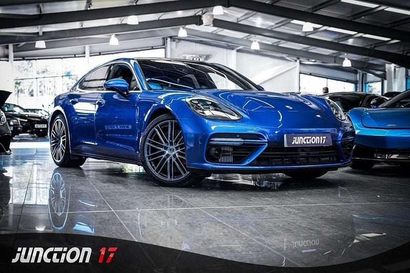 Used 2016 Porsche Panamera Turbo Sedan | £40,975 - Image 1/1