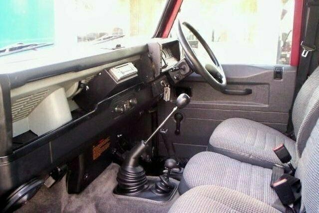 Used Land Rover Defender 1993 SUV