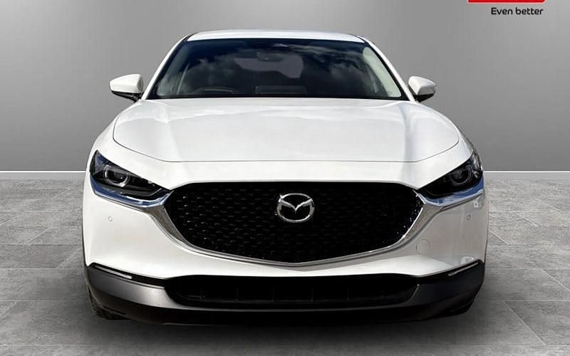 Nowe Mazda CX-30 Exclusive-Line 140 KM (102 kW) 2026 SUV