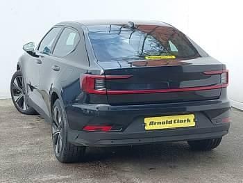 Used Polestar 2 169 kW (231 HP) 2023 Black Hatchback