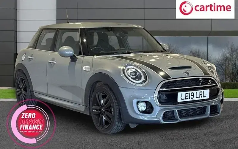 Used Mini Cooper S Hatch 192 HP (141 kW) 2019 Hatchback