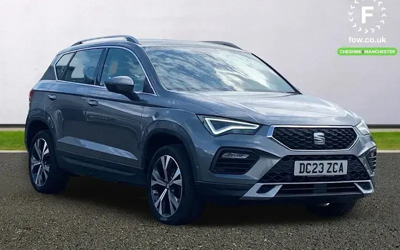 Used Seat Ateca SE Technology 150 HP (110 kW) 2025 SUV