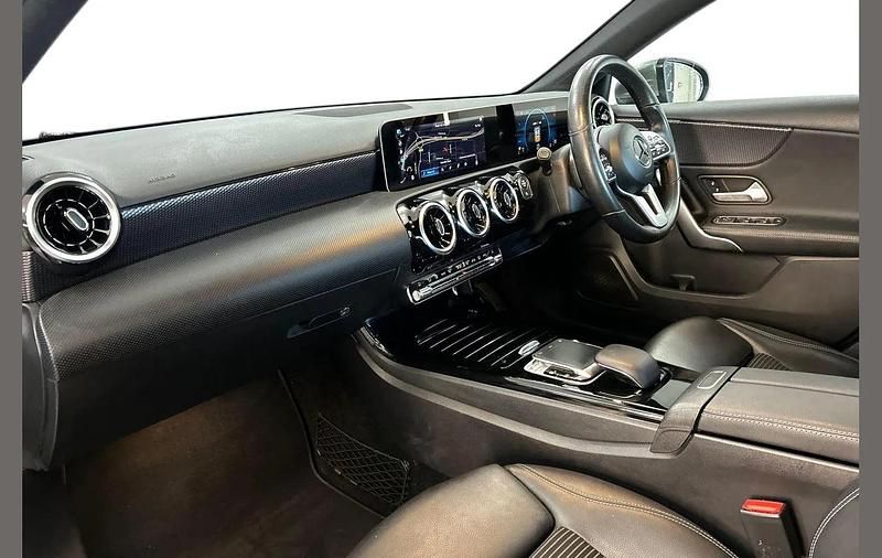 Used Mercedes A200 Executive 150 HP (110 kW) 2019 Grey Hatchback