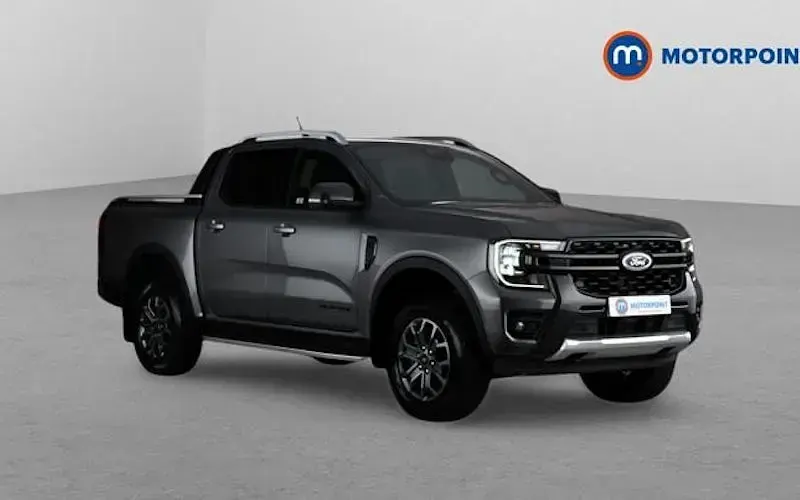 Used Ford Ranger Wildtrack 205 HP (150 kW) 2025 Pickup