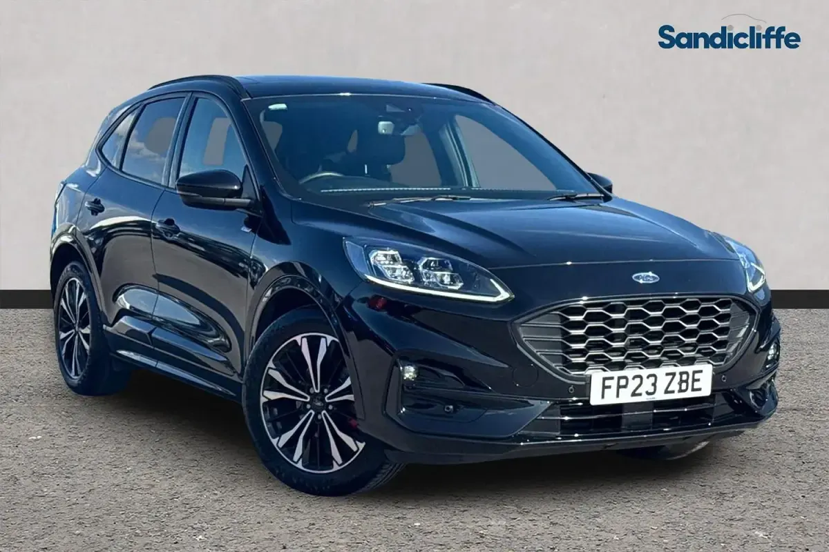 Used Ford Kuga ST-Line X 150 HP (110 kW) 2023 SUV