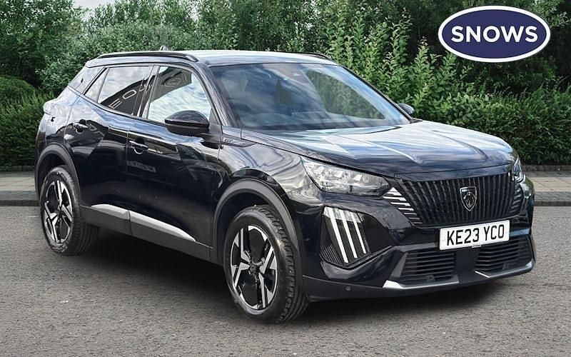 Używany Peugeot 2008 GTi 131 KM (96 kW) 2023 SUV