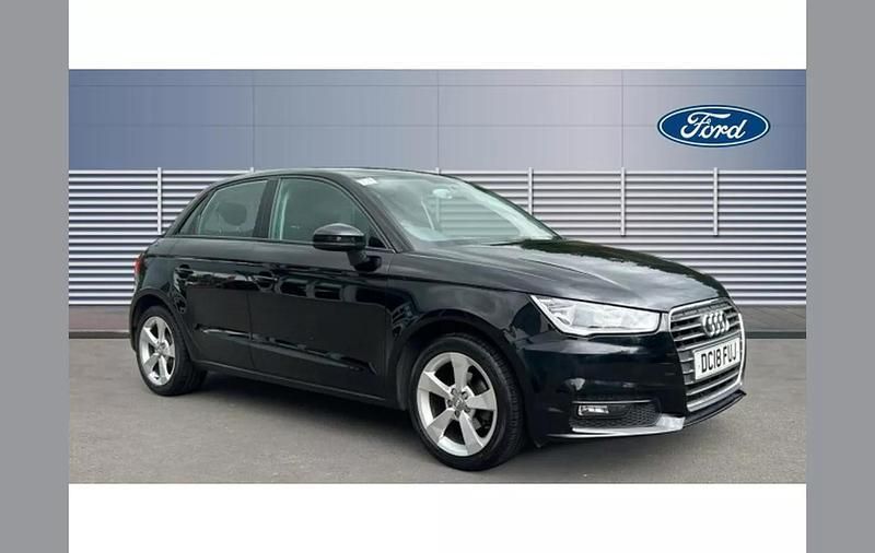Black Used 2018 Audi A1 Sport Hatchback | £11,395 (Super price) - Image 1/4