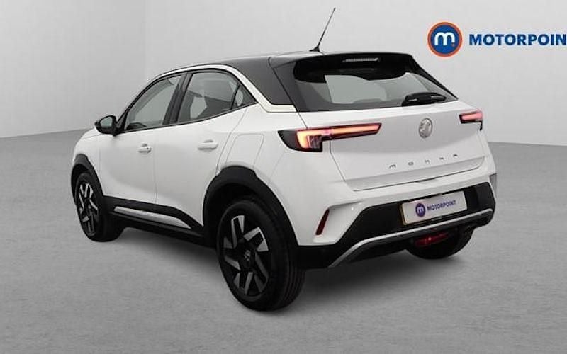 Used Vauxhall Mokka Edition 131 HP (96 kW) 2025 SUV