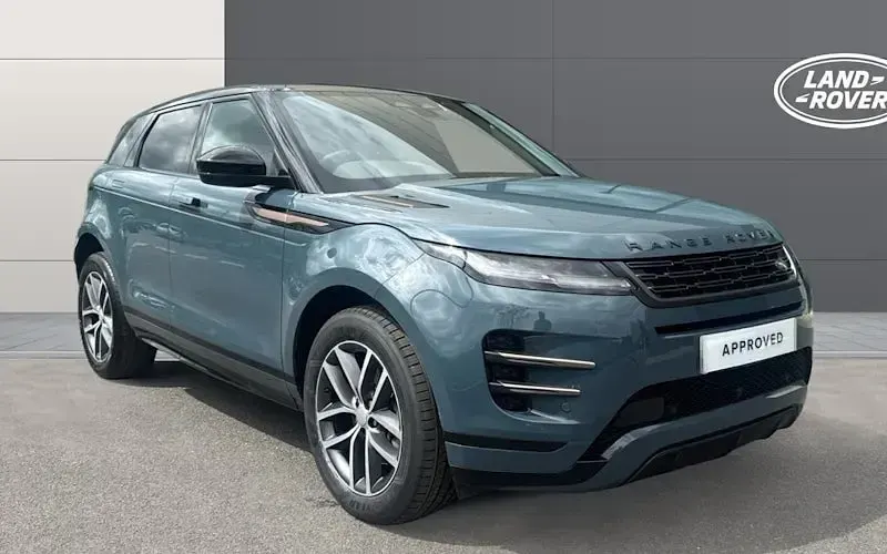 Used Land Rover Range Rover evoque SE Dynamic 204 HP (150 kW) 2024 SUV