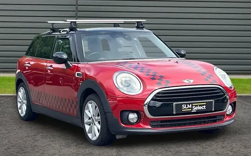 Used Mini Cooper Clubman 136 HP (100 kW) 2018 Estate