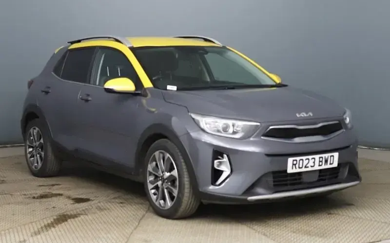Used Kia Stonic 101 HP (74 kW) 2023 SUV