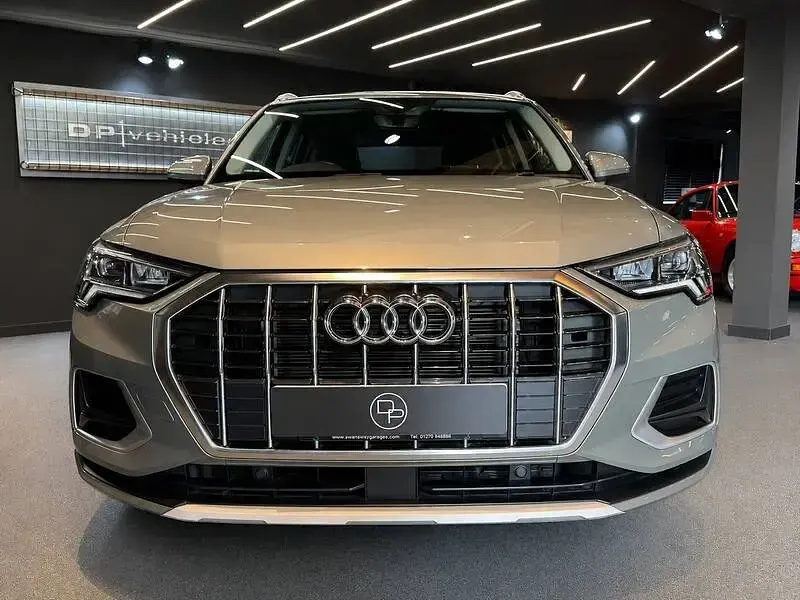 Used Audi Q3 Sport 150 HP (110 kW) 2023 Grey SUV