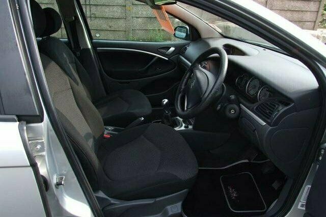 Used Citroën C5 2005 Hatchback